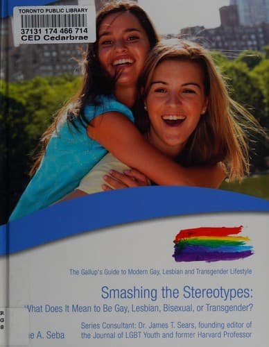 Cover of Smashing the stereotypes