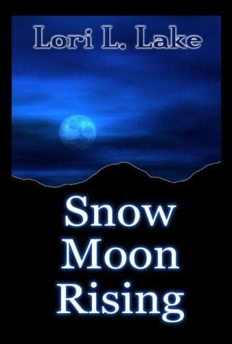 Cover of Snow Moon Rising
