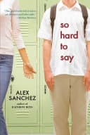 Cover of So Hard to Say