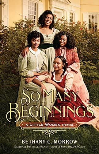 Cover of So Many Beginnings