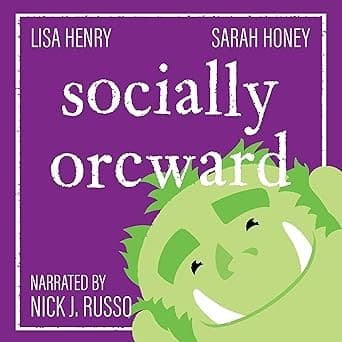 Cover of Socially Orcward