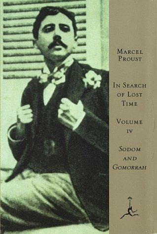 Cover of Sodom and Gomorrah