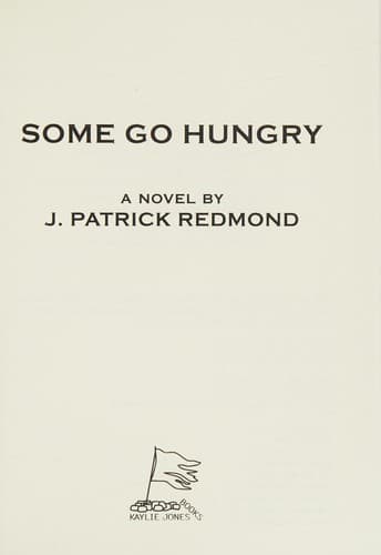 Cover of Some go hungry