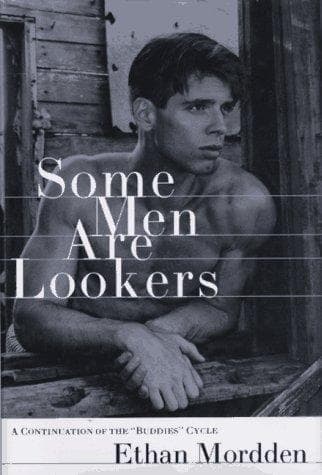 Cover of Some men are lookers