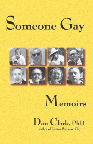 Cover of Someone Gay