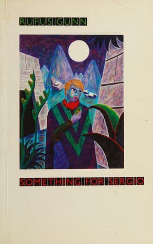 Cover of Something for Sergio