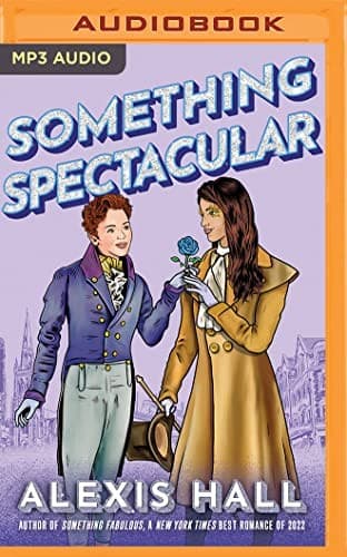 Cover of Something Spectacular