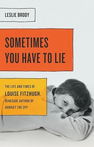 Cover of Sometimes You Have to Lie