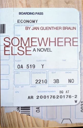 Cover of Somewhere Else