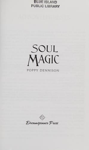 Cover of Soul Magic