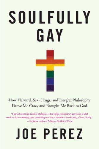 Cover of Soulfully Gay
