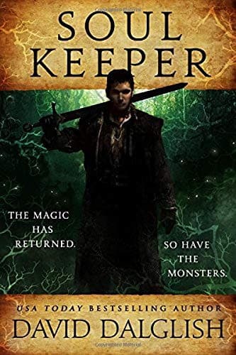 Cover of Soulkeeper