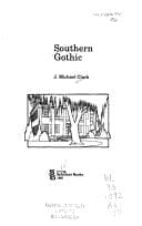 Cover of Southern gothic