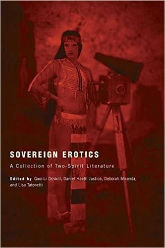 Cover of Sovereign erotics