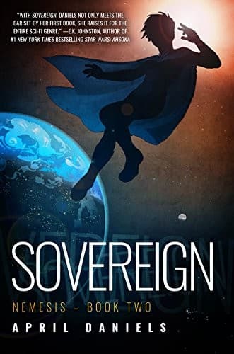 Cover of Sovereign: Nemesis - Book Two