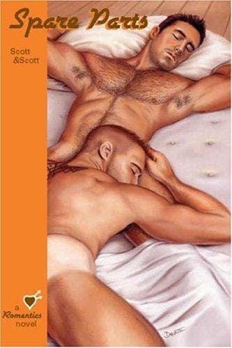 Cover of Spare Parts