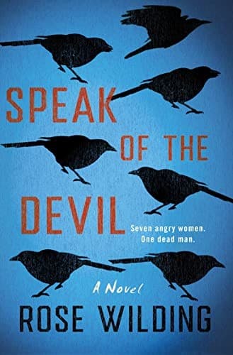 Cover of Speak of the Devil