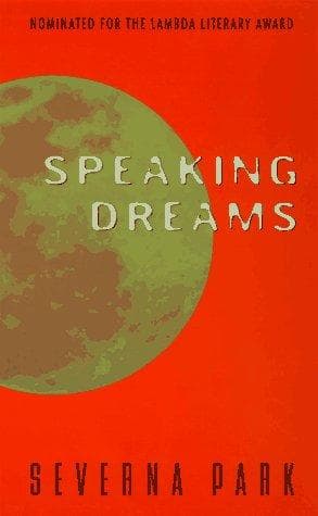 Cover of Speaking dreams