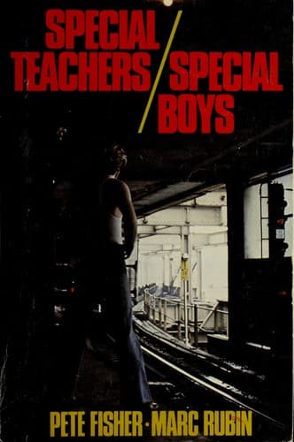 Cover of Special teachers/special boys