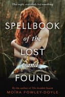 Cover of Spellbook of the Lost and Found