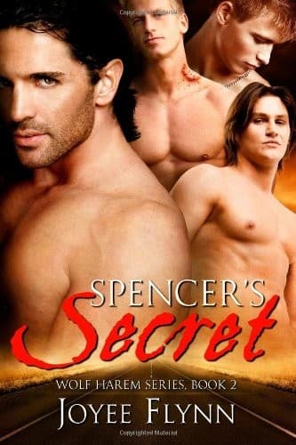 Cover of Spencer's Secret