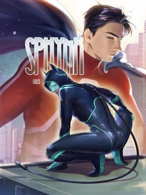 Cover of Sphynx