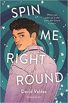 Cover of Spin Me Right Round