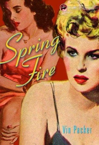 Cover of Spring fire
