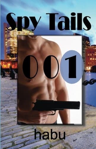 Cover of Spy Tails 001