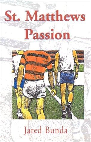 Cover of St. Matthews Passion