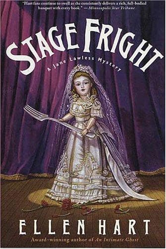 Cover of Stage fright