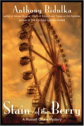 Cover of Stain of the Berry