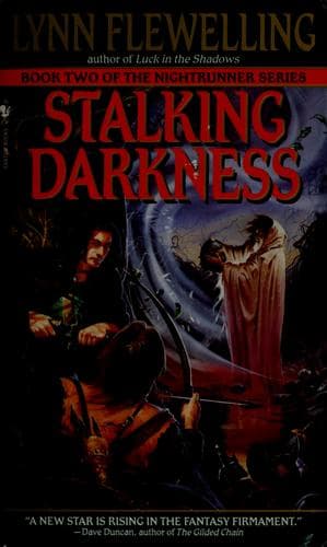 Cover of Stalking Darkness