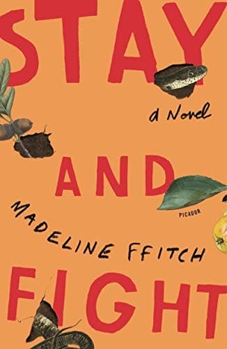 Cover of Stay and Fight