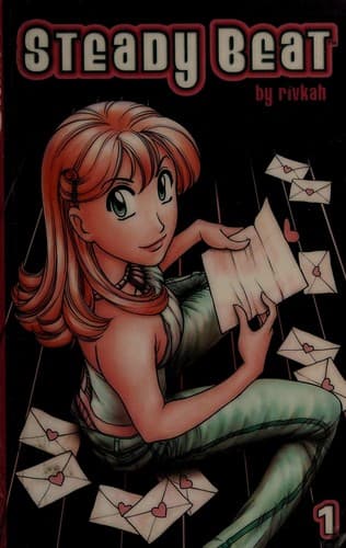 Cover of Steady beat.