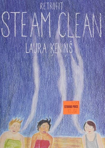 Cover of Steam Clean