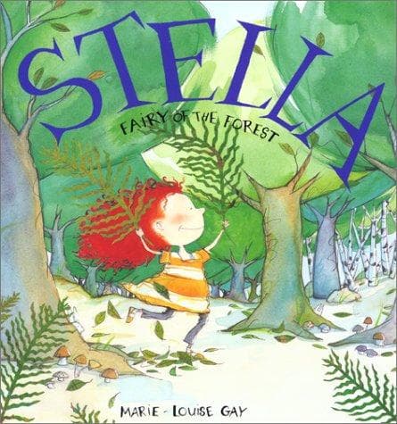 Cover of Stella, Fairy of the Forest