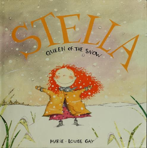 Cover of Stella, queen of the snow