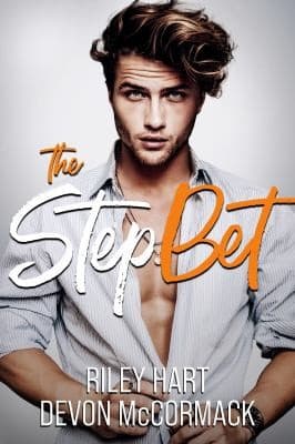 Cover of Step Bet : (Peach State Stepbros #1)
