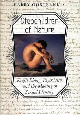 Cover of Stepchildren of nature