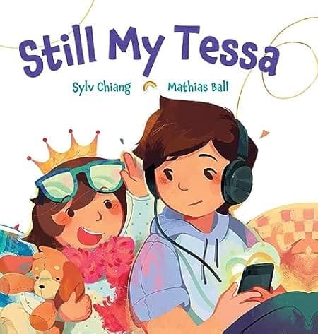Cover of Still My Tessa
