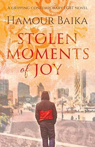 Cover of Stolen Moments of Joy