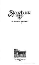 Cover of Stonehurst