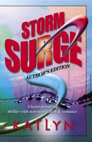 Cover of Storm Surge