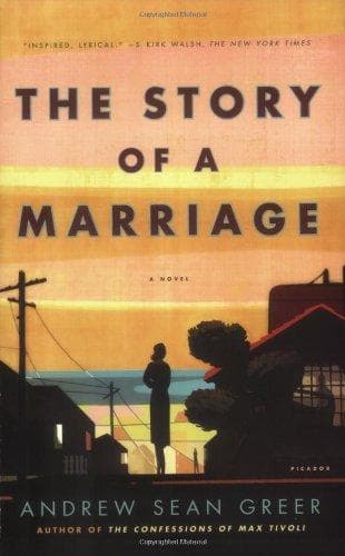 Cover of Story of a Marriage