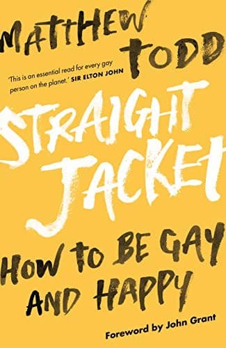 Cover of Straight Jacket