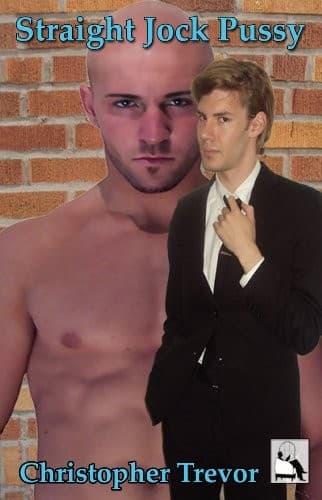 Cover of Straight Jock Pussy