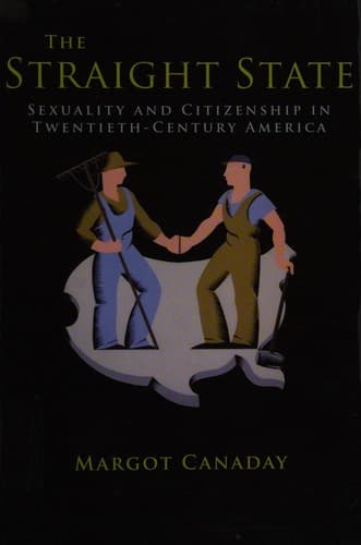 Cover of Straight State