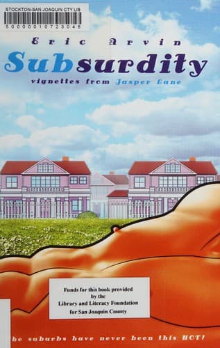 Cover of Subsurdity