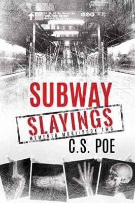 Cover of Subway Slayings